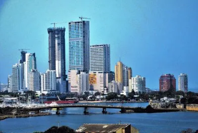 Cartagena, Colombia.