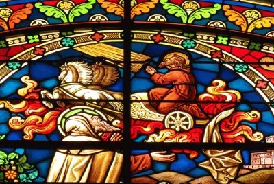 Monasterio Stella Maris. Israel