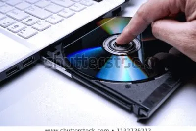 Bandeja para Discos Ã“pticos