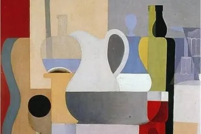 פאזל של le corbusier