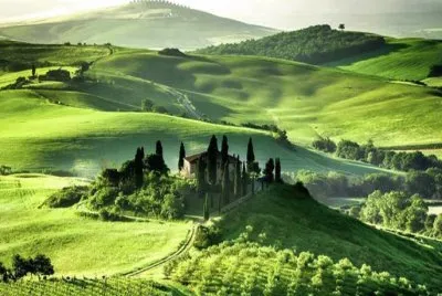 Terre de Sienne verte