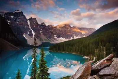 lac Ã©meraude