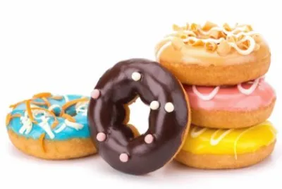 Donuts jigsaw puzzle