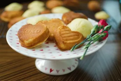 Madeleine Heart jigsaw puzzle
