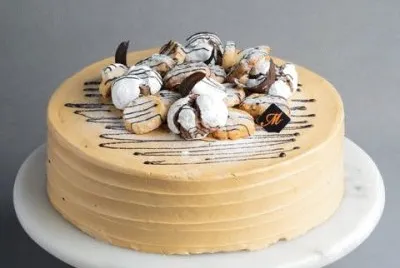 Cake jigsaw puzzle