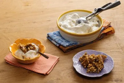 Ice cream jigsaw puzzle