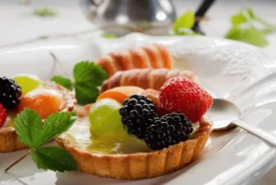 Tarte Fruits