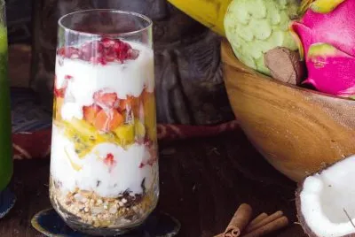 Parfait jigsaw puzzle