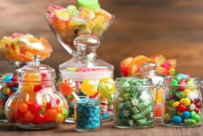 Candys Collor jigsaw puzzle