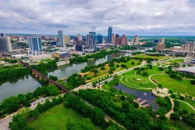Austin jigsaw puzzle
