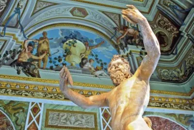 Palacio Borghese-Roma