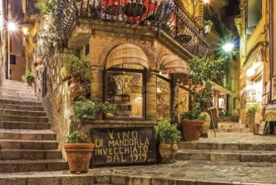 Castemola-Taormina jigsaw puzzle