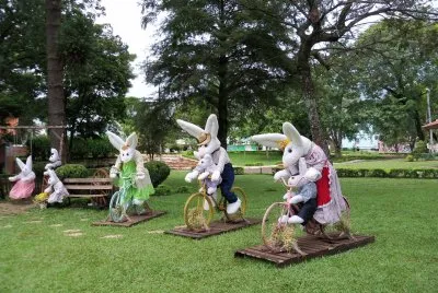 Coelhos de PÃ¡scoa