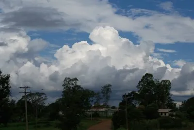 clouds