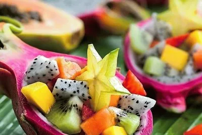 frutas jigsaw puzzle