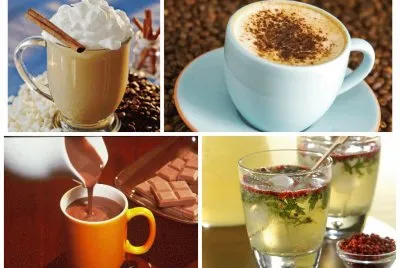 פאזל של Sabores