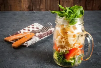Jars foods jigsaw puzzle