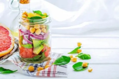 Jars foods jigsaw puzzle