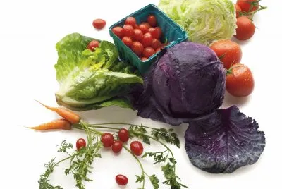 Salad ingredients