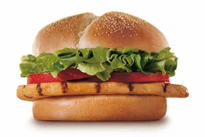 Burger jigsaw puzzle