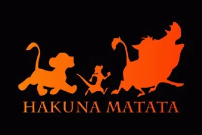 HAKUNA MATATA