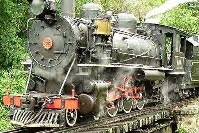 Maria FumaÃ§a jigsaw puzzle