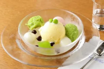 Ice cream jigsaw puzzle