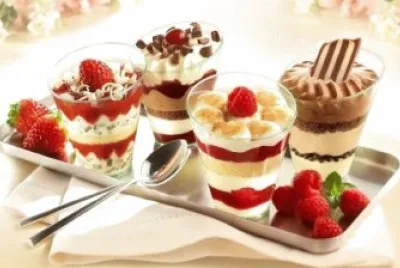 Sweets jigsaw puzzle