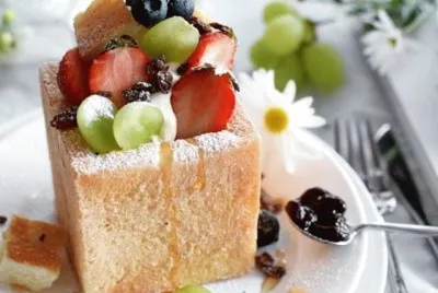 Honey Toast jigsaw puzzle