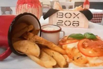 Italian Fast Foods jigsaw puzzle