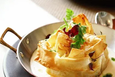 Italian Foods jigsaw puzzle