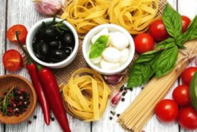 Italian Ingredients