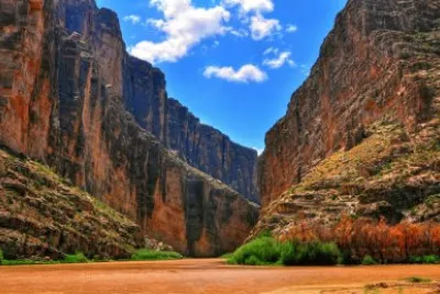 Santa Elena Canyon