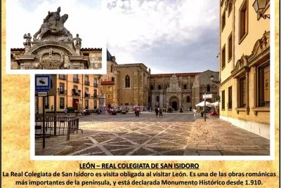 LEÃ“N â€“ REAL COLEGIATA DE SAN ISIDORO