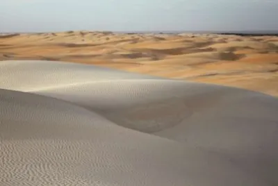 Dunas do Rosado - Rio Grande do Norte - Brazil