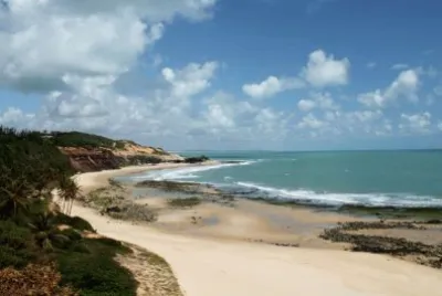 Praia do Amor - Pipa - Brazil