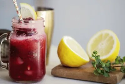 Juice jigsaw puzzle