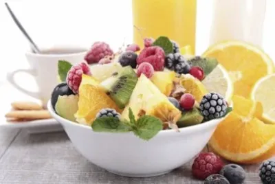 Fruits jigsaw puzzle