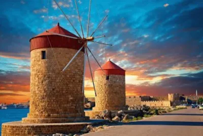 Rodas-Grecia