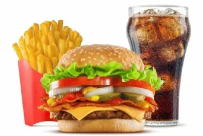 Fast foods jigsaw puzzle