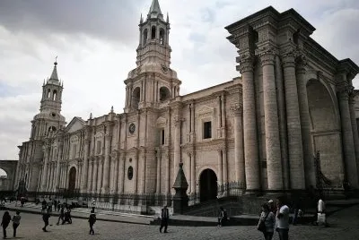 AREQUIPA-PERU jigsaw puzzle