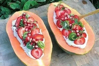 frutas