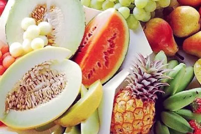 frutas