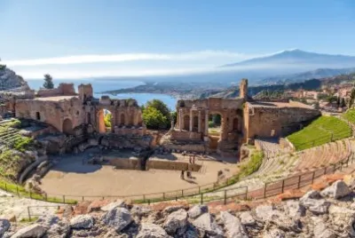 פאזל של TAORMINA