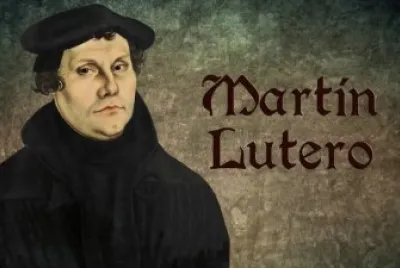 MARTIN LUTERO