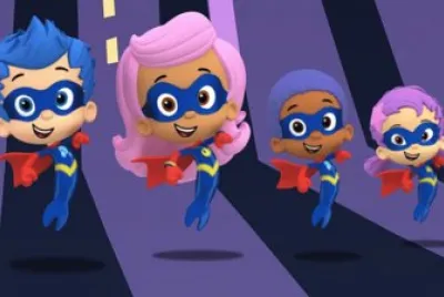 Bubble Guppies