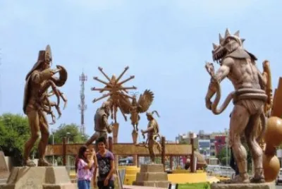 CHICLAYO-LOS INCAS jigsaw puzzle