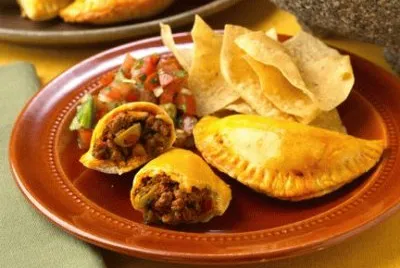 Empanada  Argentina jigsaw puzzle