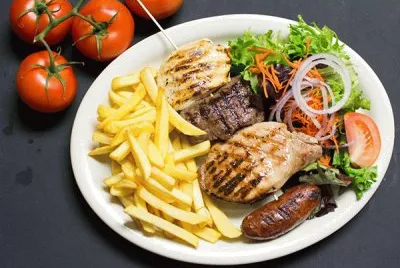 Foods jigsaw puzzle