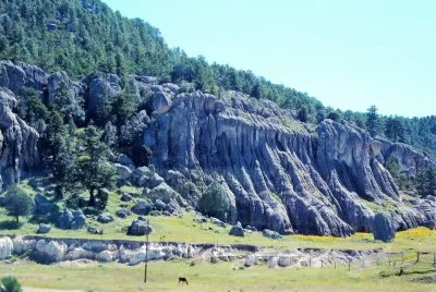 Sierra Tarahumara, Chihuahua.